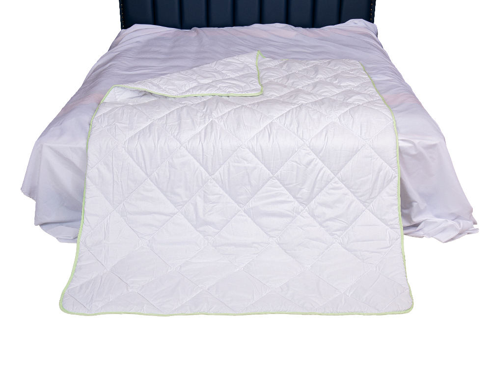 Børstet mikrofiber dyne