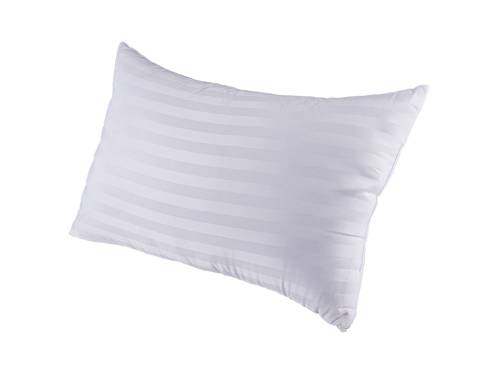 Stripe Jacquard Polyester Pillow Stripe Jacquard Polyester Pillow