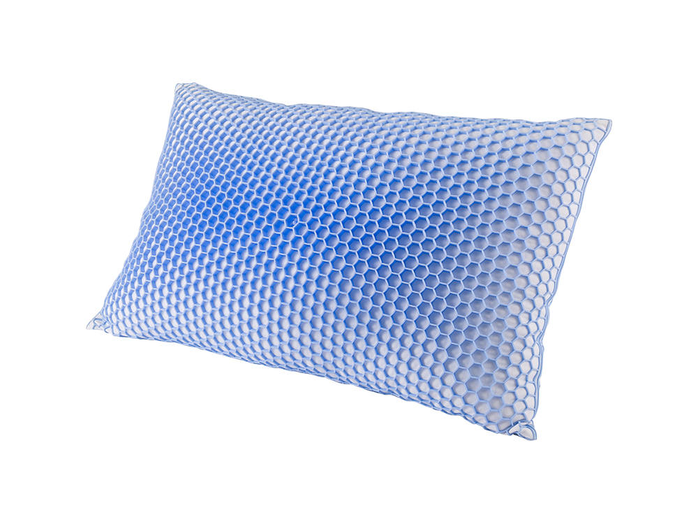 Honeycomb Bread TPE Cooling Pillow