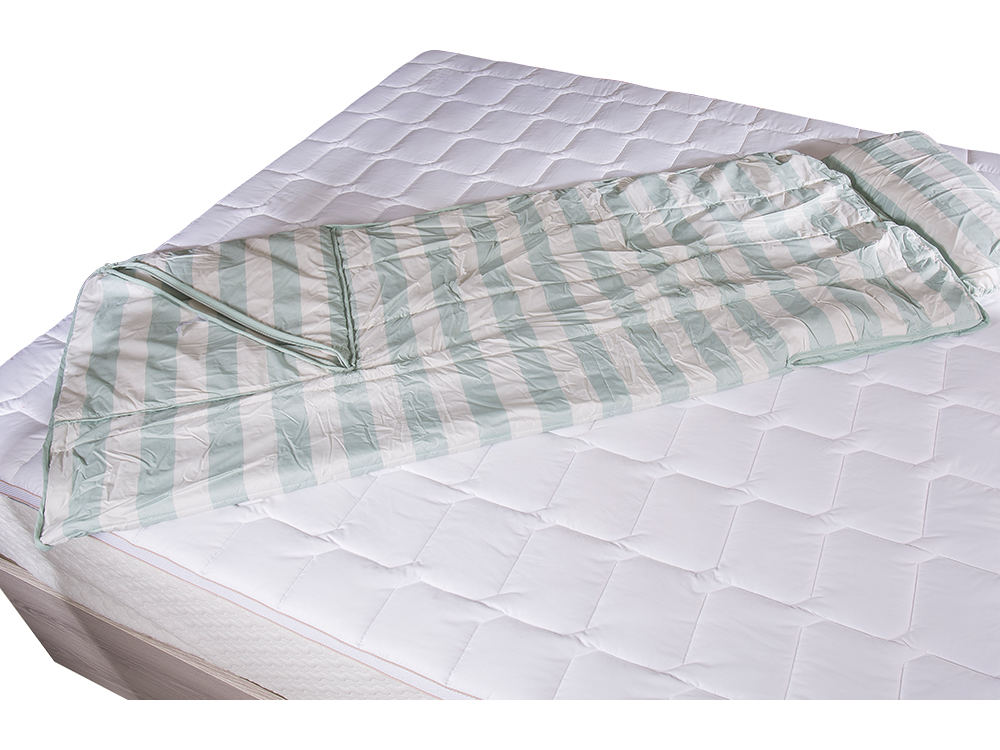 Multifunktionel børns sovepose