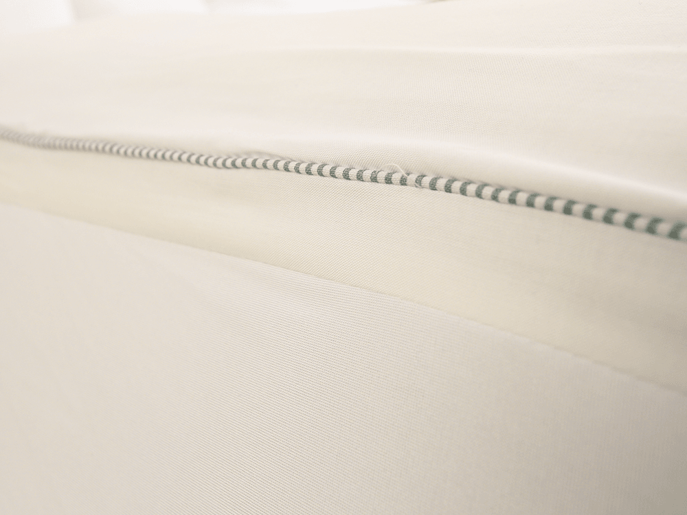 Ekstra tyk komfortabel polyester madrasbeskytter